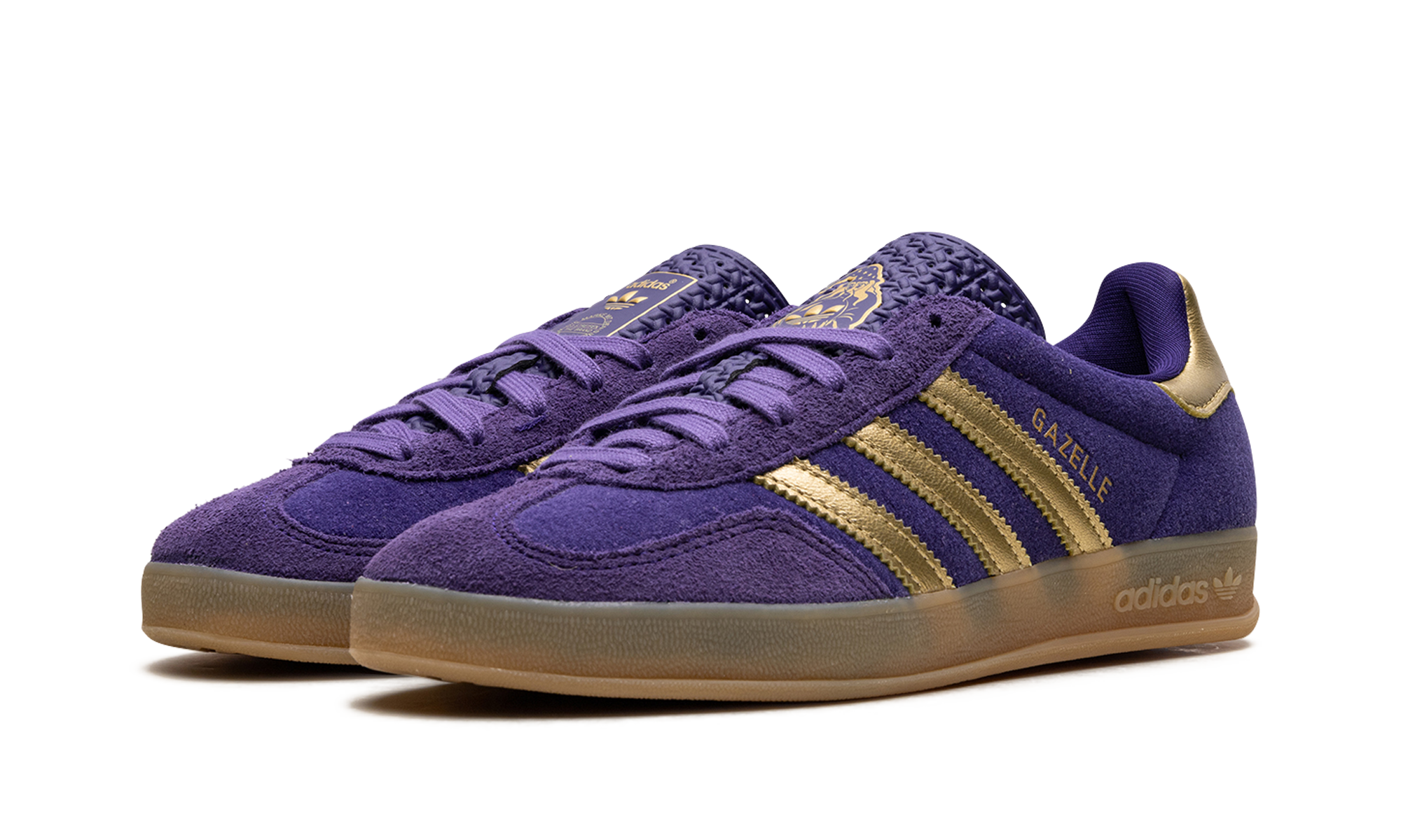Adidas Gazelle Indoor West NYC Wizard JR5166