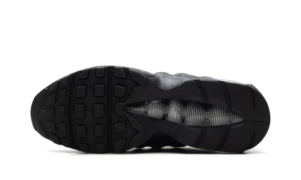 Nike Air Max 95 OG WMNS Big Bubble Black Patent IB6397 001