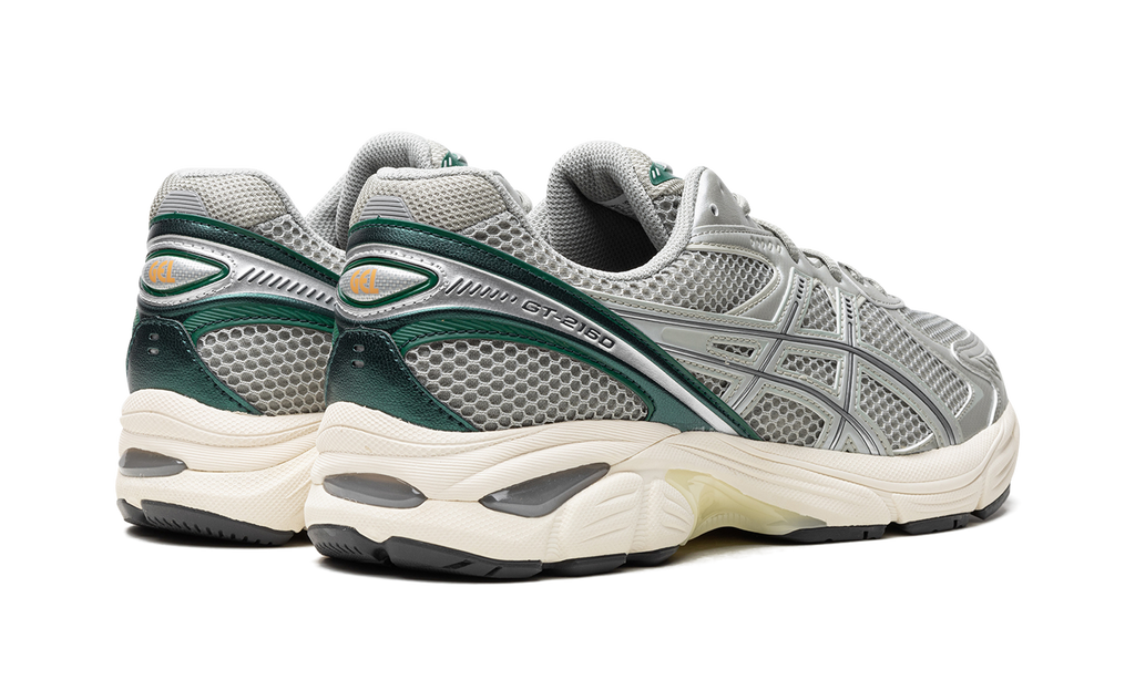 Asics GT-2160 Seal Grey/Jewel Green 1203A275 022