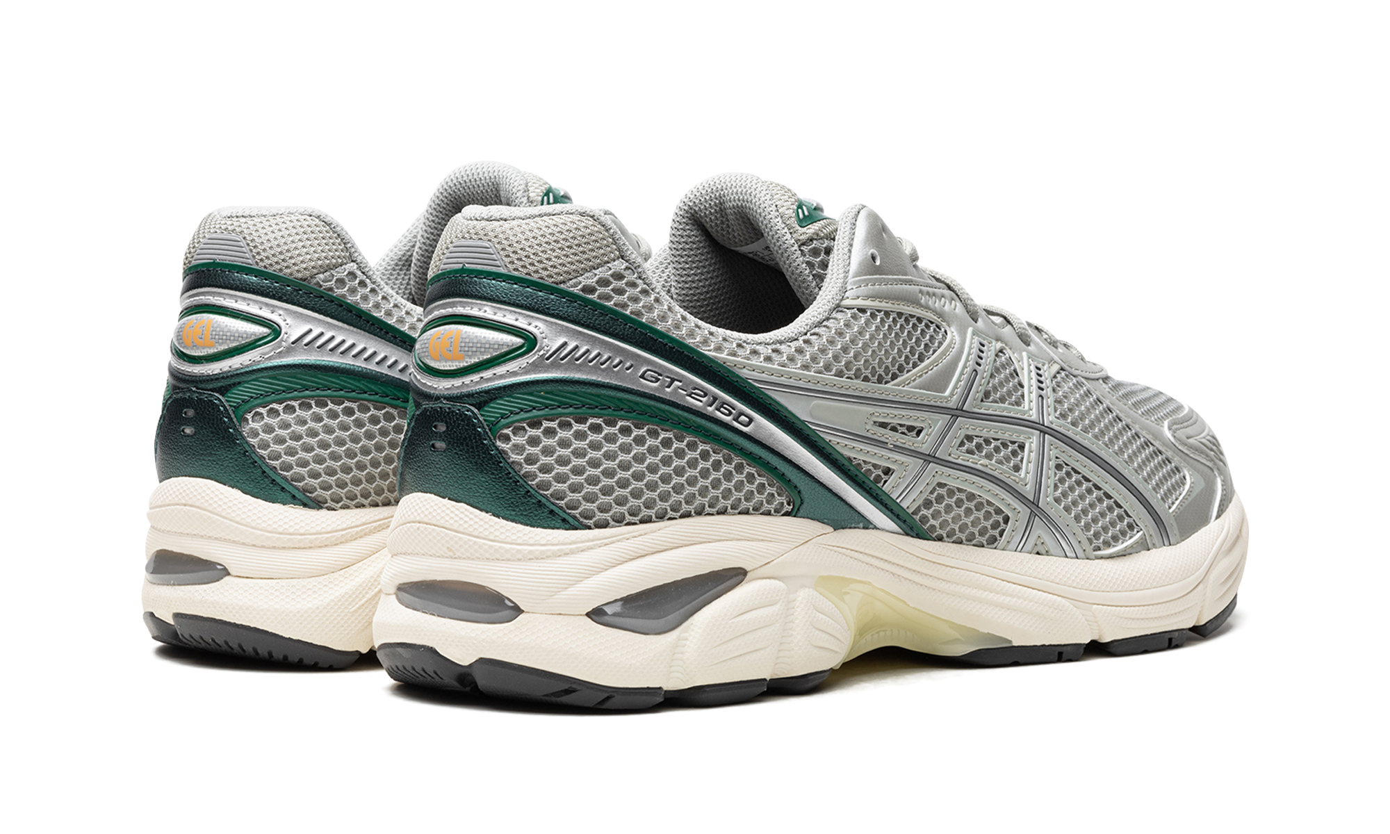 Asics GT-2160 Seal Grey/Jewel Green 1203A275 022