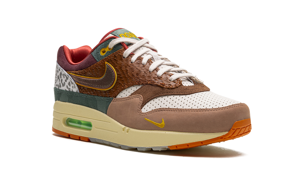 Nike Air Max 1 '87 Luxe University of Oregon PE 2024 HQ2639 100