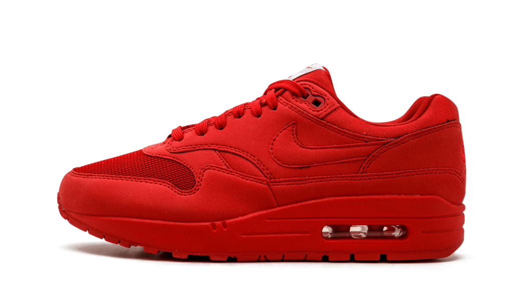 Nike Air Max 1 Premium UNIVERSITY RED 875844 600