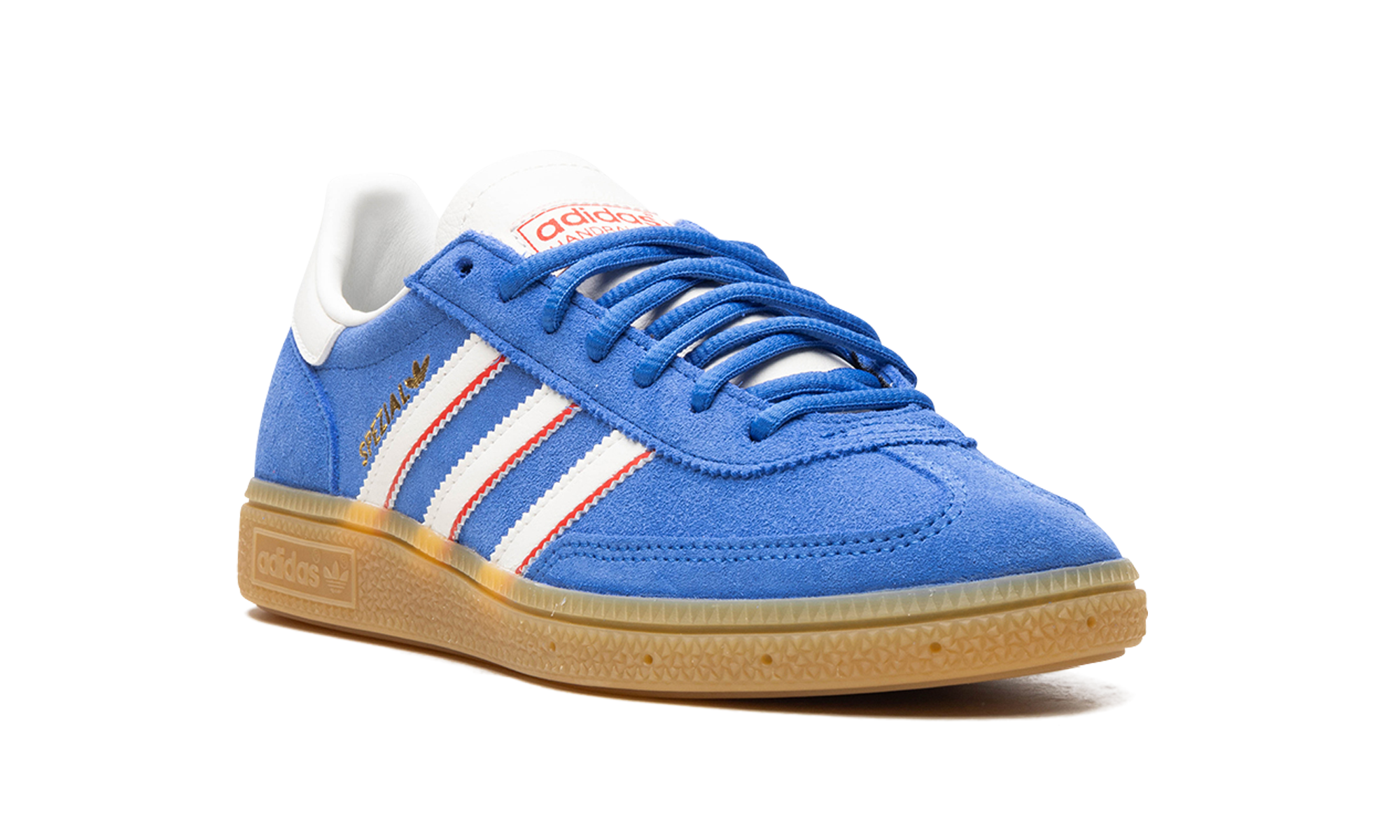 Adidas Handball Spezial Blue Better Scarlet IF9532