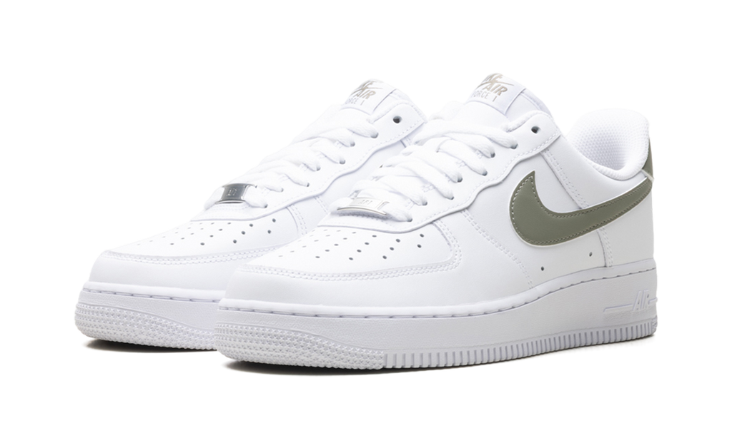 Nike AIR FORCE 1 '07 White/Gold FJ4146 116
