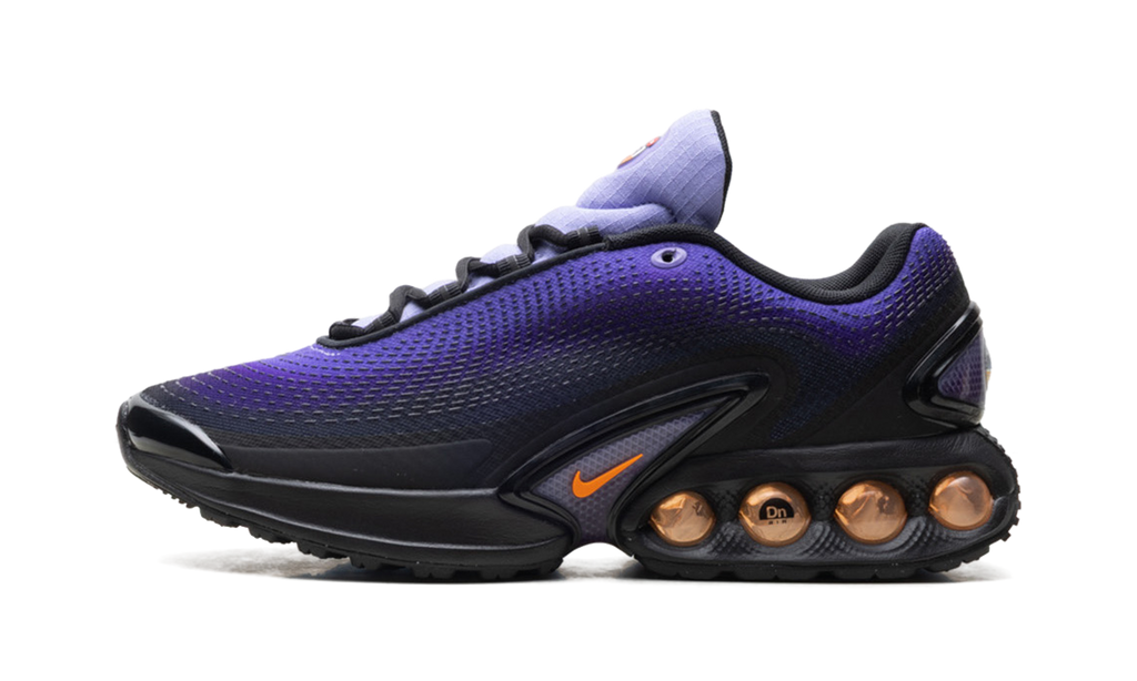 Nike Air Max Dn SE Medium Violet Total Orange HF5531 500