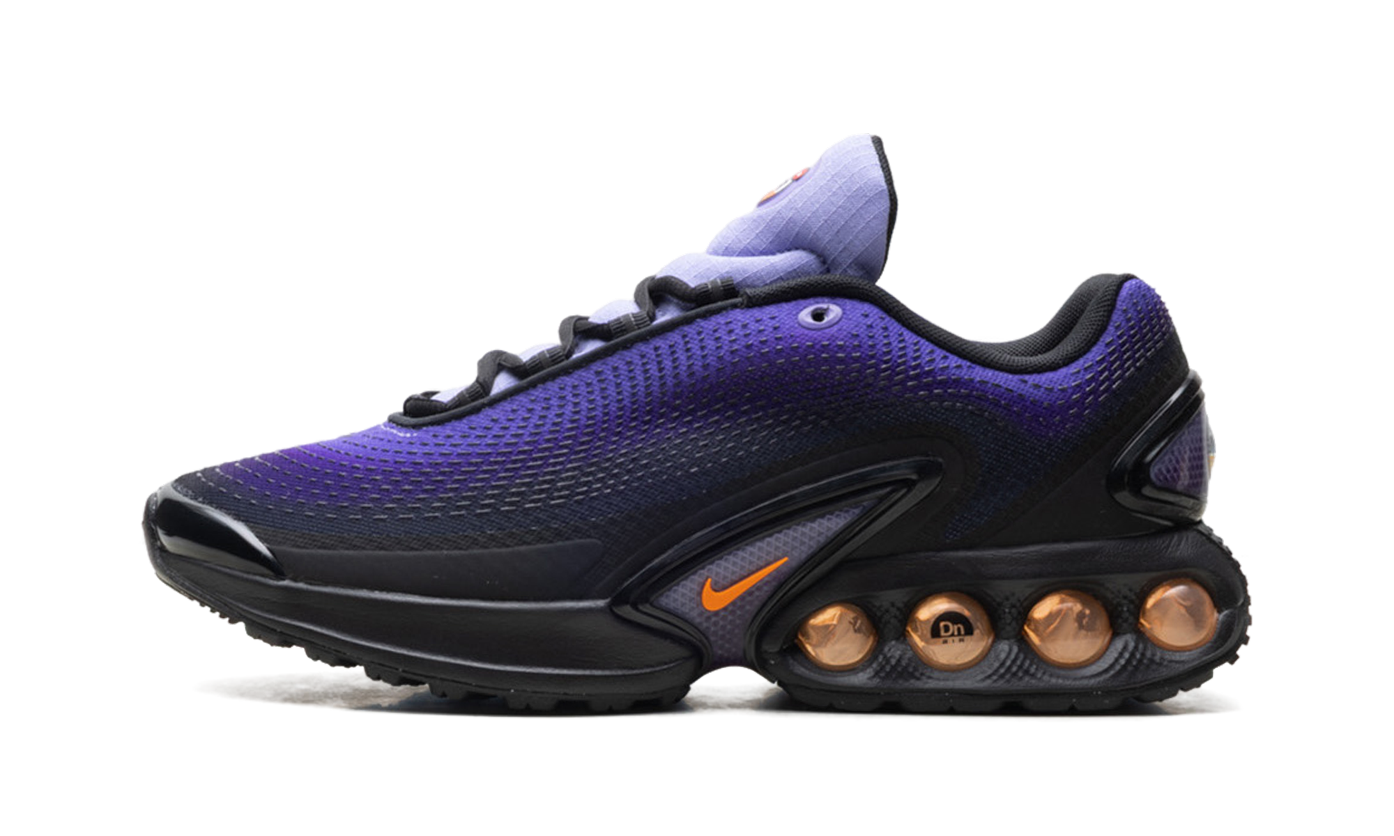 Nike Air Max Dn SE Medium Violet Total Orange HF5531 500