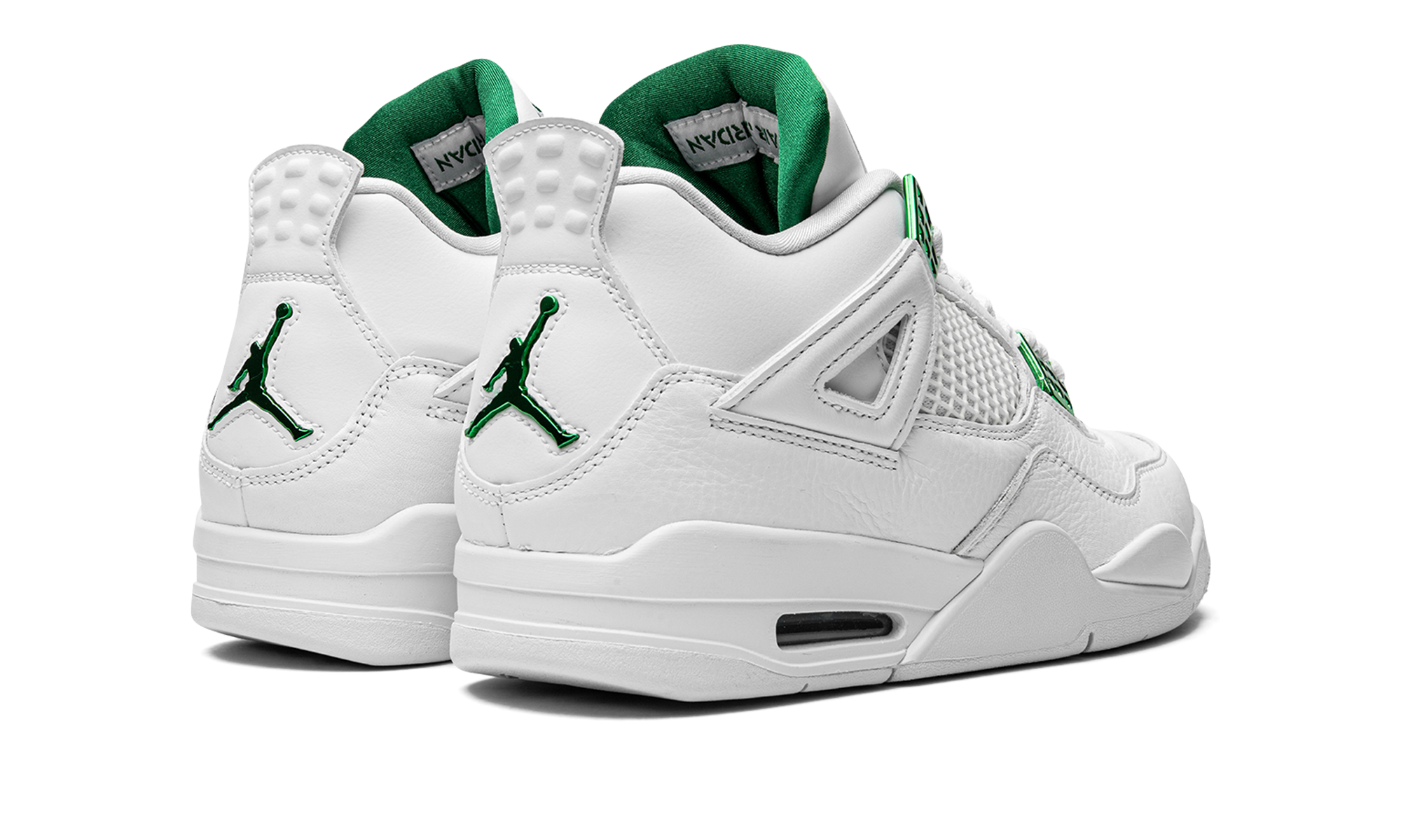 Air Jordan 4 Retro Metallic Pack - Pine Green CT8527 113