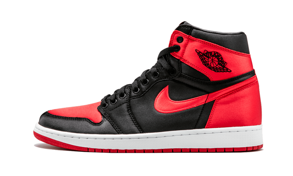 Air Jordan 1 Retro High OG SE Satin Banned 917359 001