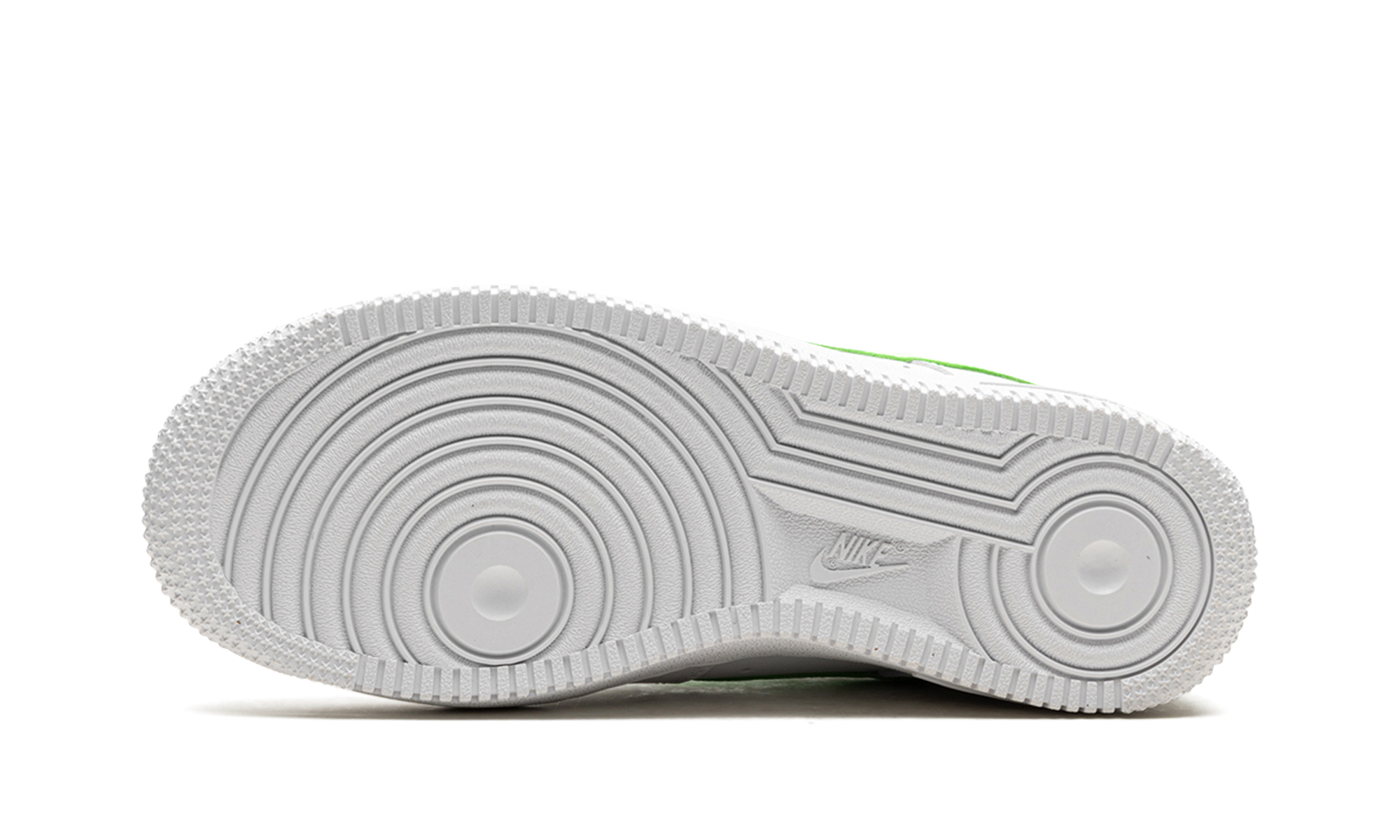 Nike AIR FORCE 1 '07 WMNS LIME GREEN DD8959 114