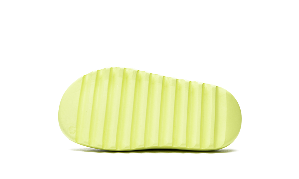 Yeezy Slide Kids Glow GX6139