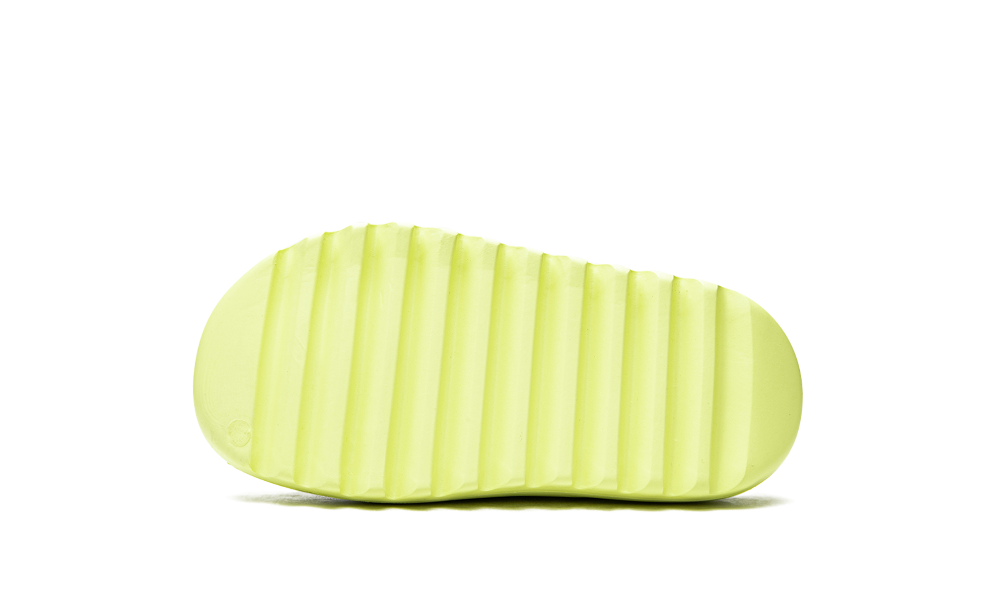 Yeezy Slide Kids Glow GX6139