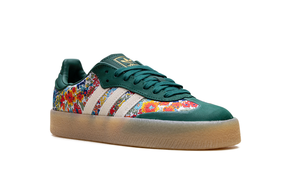 Adidas Sambae WMNS Liberty London Collegiate Green JH7289