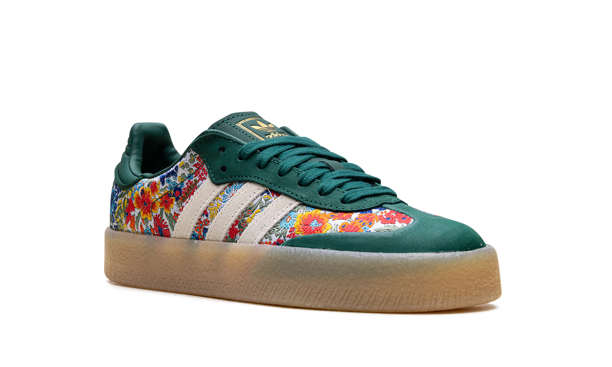 Adidas Sambae WMNS Liberty London Collegiate Green JH7289