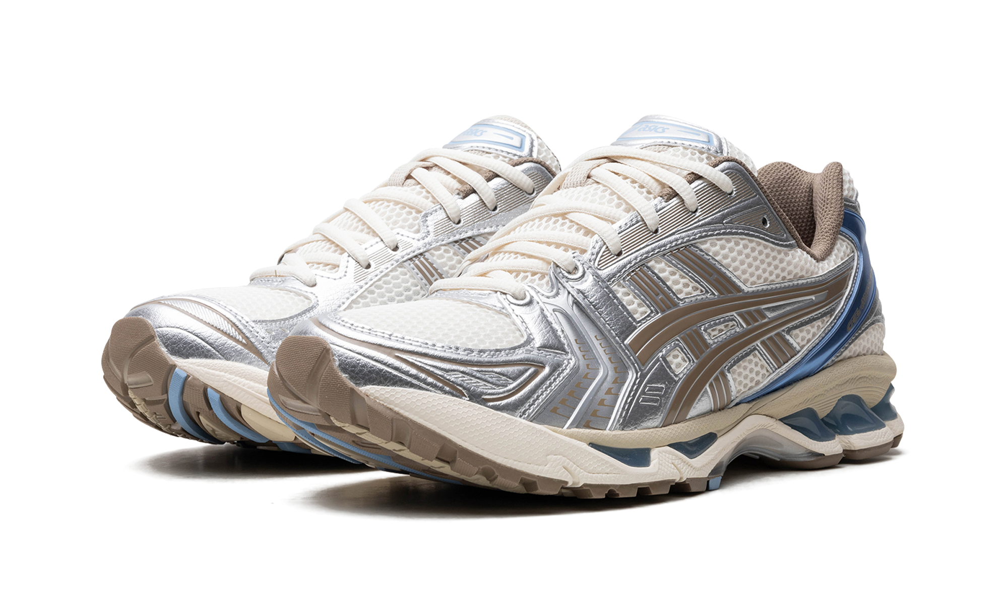 Asics GEL-Kayano 14 Cream/Pepper Brown 1202A056 113