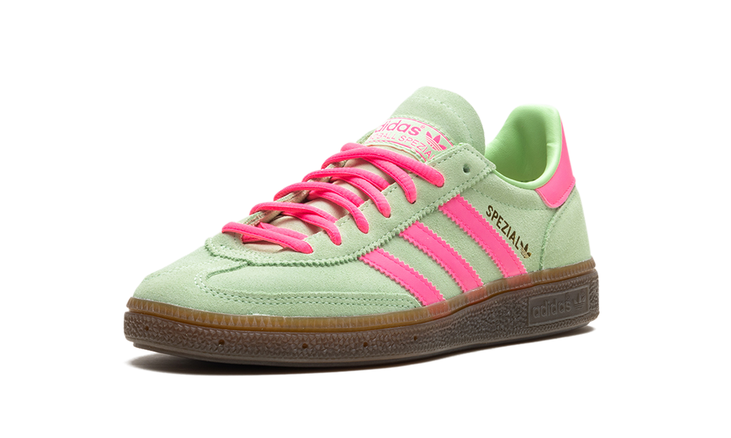 Adidas Handball Spezial Semi Green Spark IH7498
