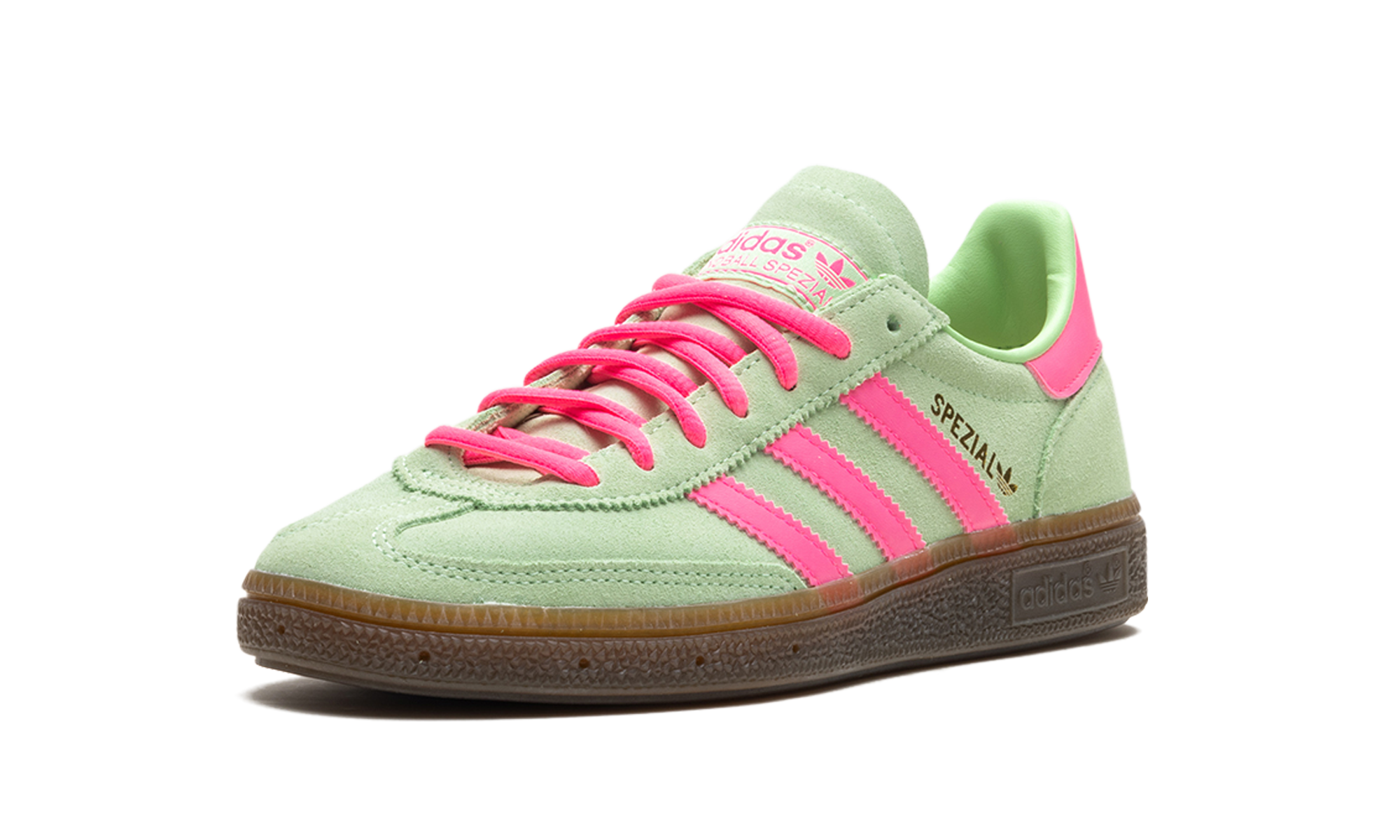 Adidas Handball Spezial Semi Green Spark IH7498