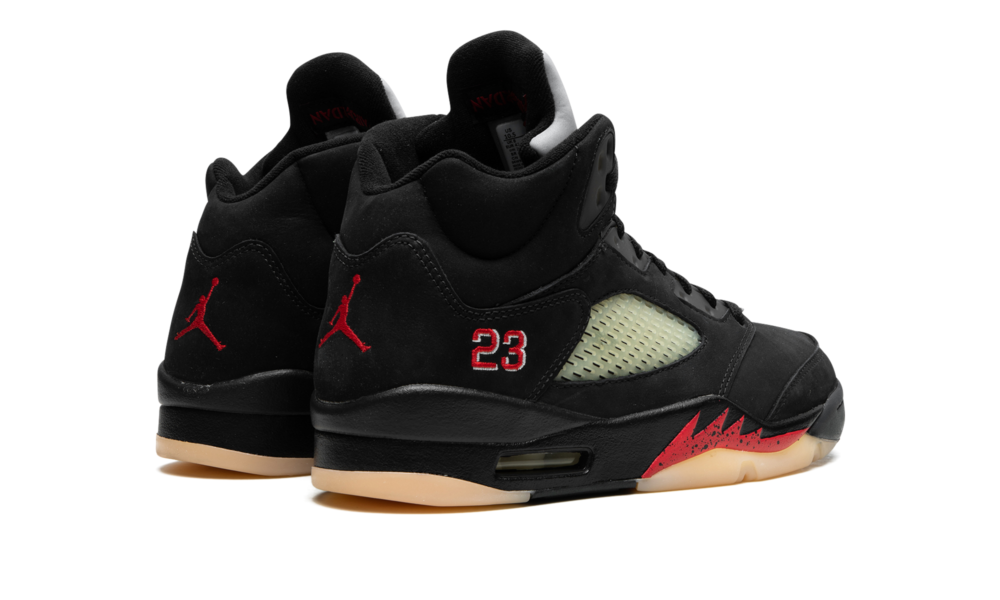AIR JORDAN 5 WMNS Gore-Tex DR0092 001