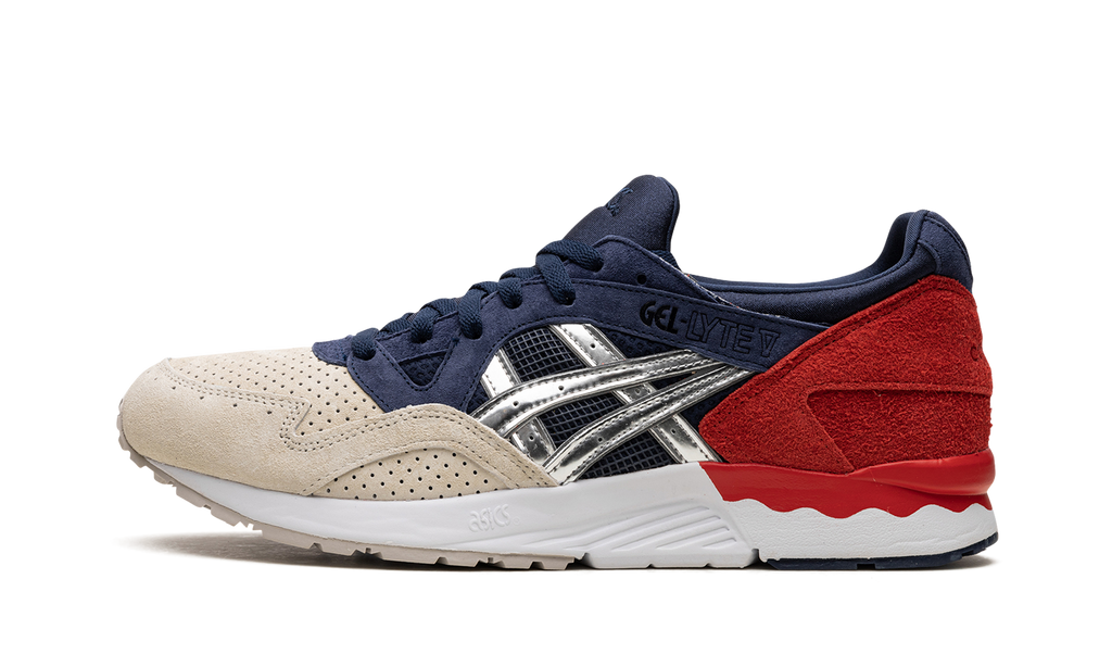 Asics Gel Lyte 5 Concepts - Libertea 1201A943 100