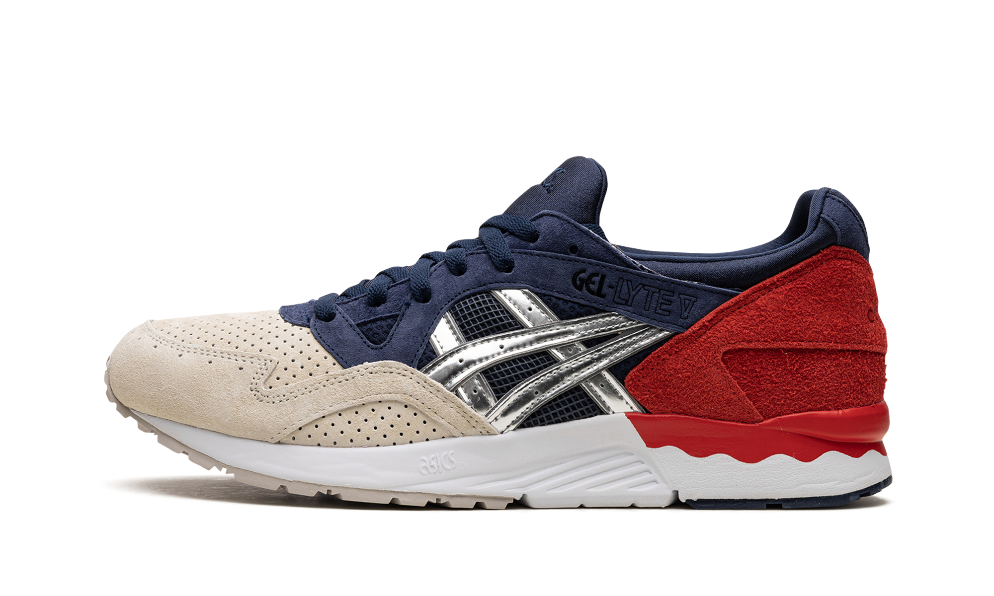 Asics Gel Lyte 5 Concepts - Libertea 1201A943 100
