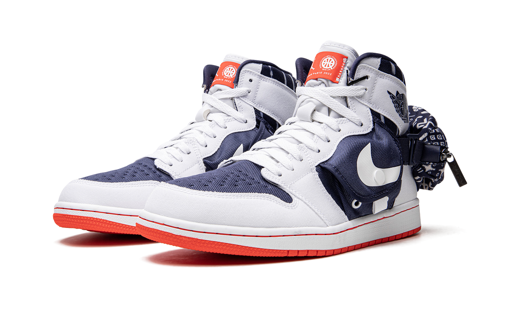 Air Jordan 1 Utilty QUAI 54 DV1717 100