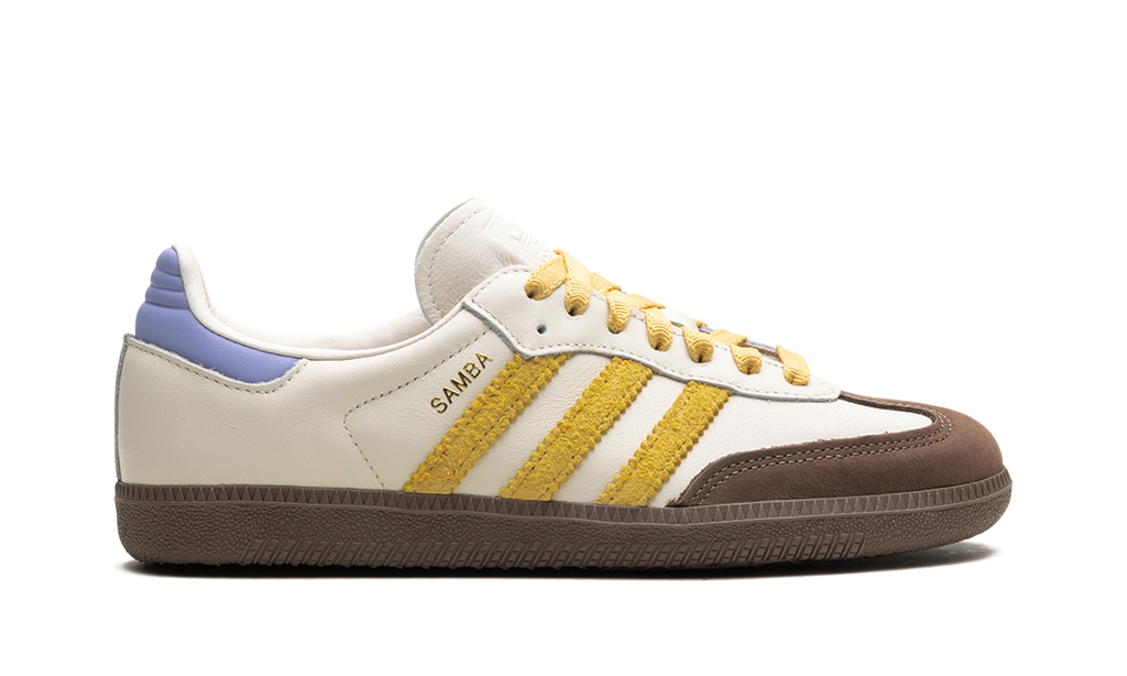 Adidas Samba OG WMNS White Violet Tone IE0875