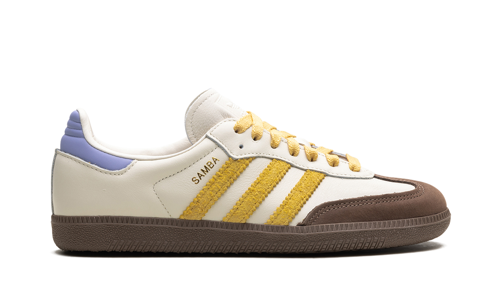 Adidas Samba OG WMNS White Violet Tone IE0875