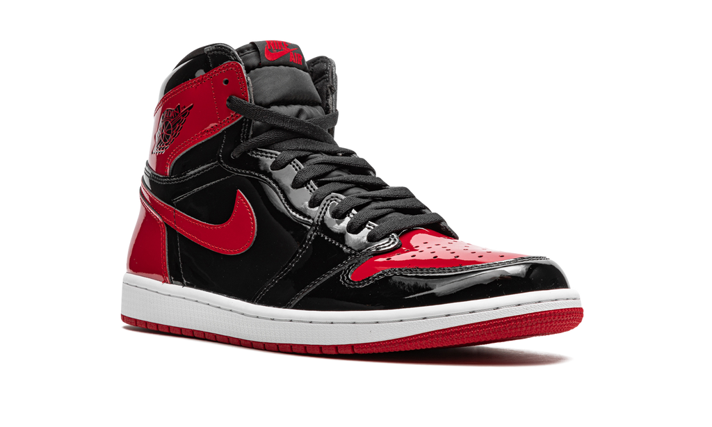 Air Jordan 1 Retro High OG Patent Bred 555088 063