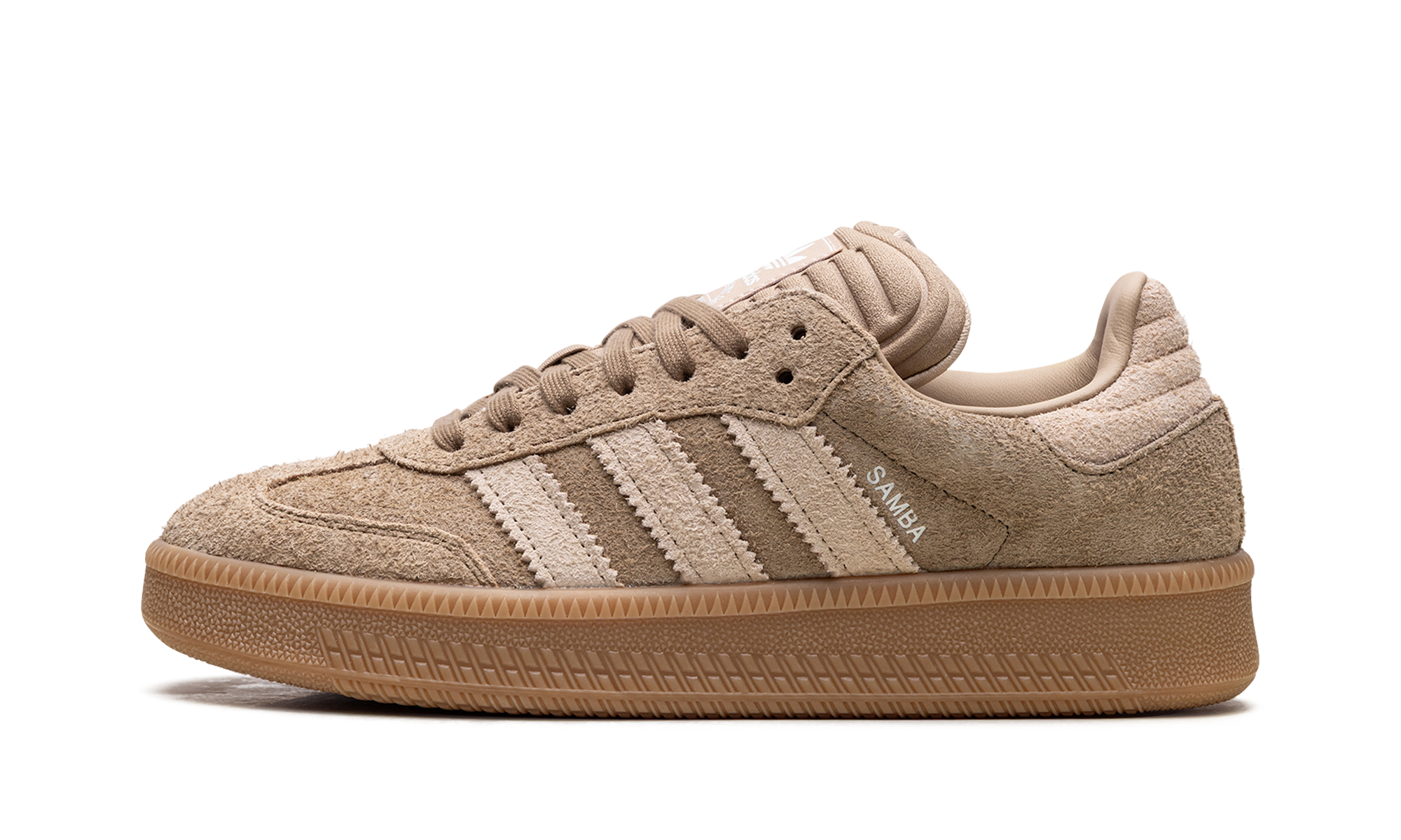 Adidas Samba XLG Cardboard Magic Beige JI3196