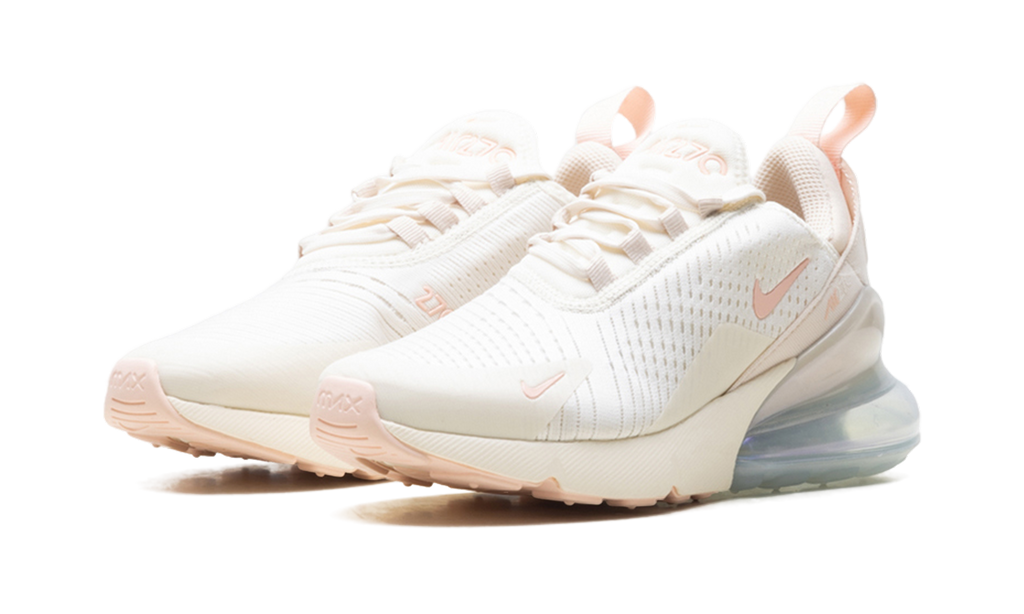 Nike Air Max 270 WMNS Soft Pearl / Washed Coral IH5966 001