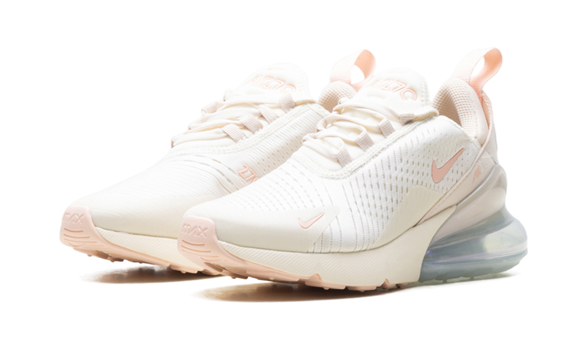 Nike Air Max 270 WMNS Soft Pearl / Washed Coral IH5966 001
