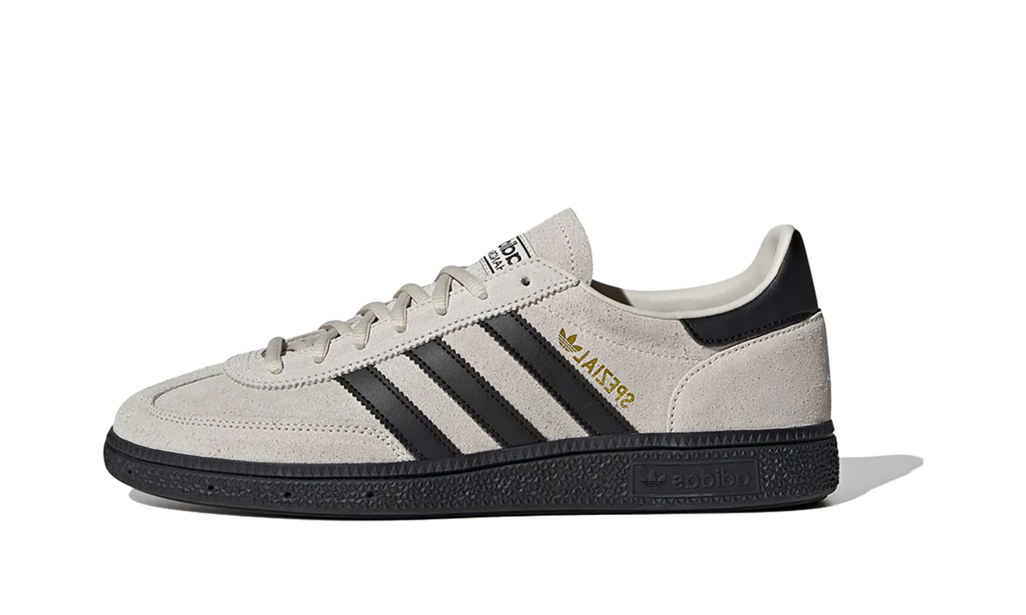 Adidas Handball Spezial Alumina Black JR3667