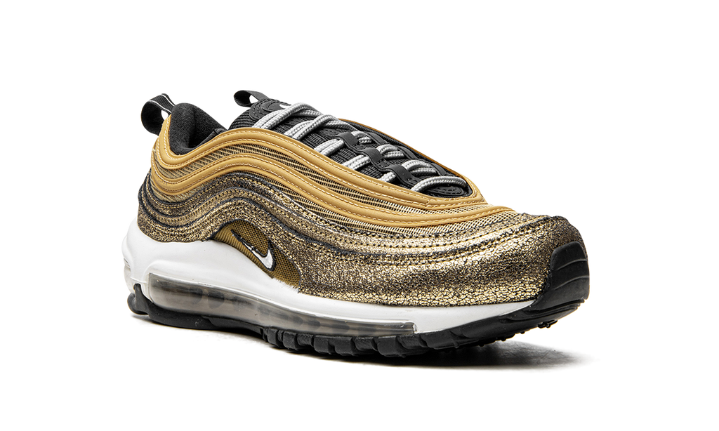 Nike AIR MAX 97 MNS WMNS Golden Gals DO5881 700