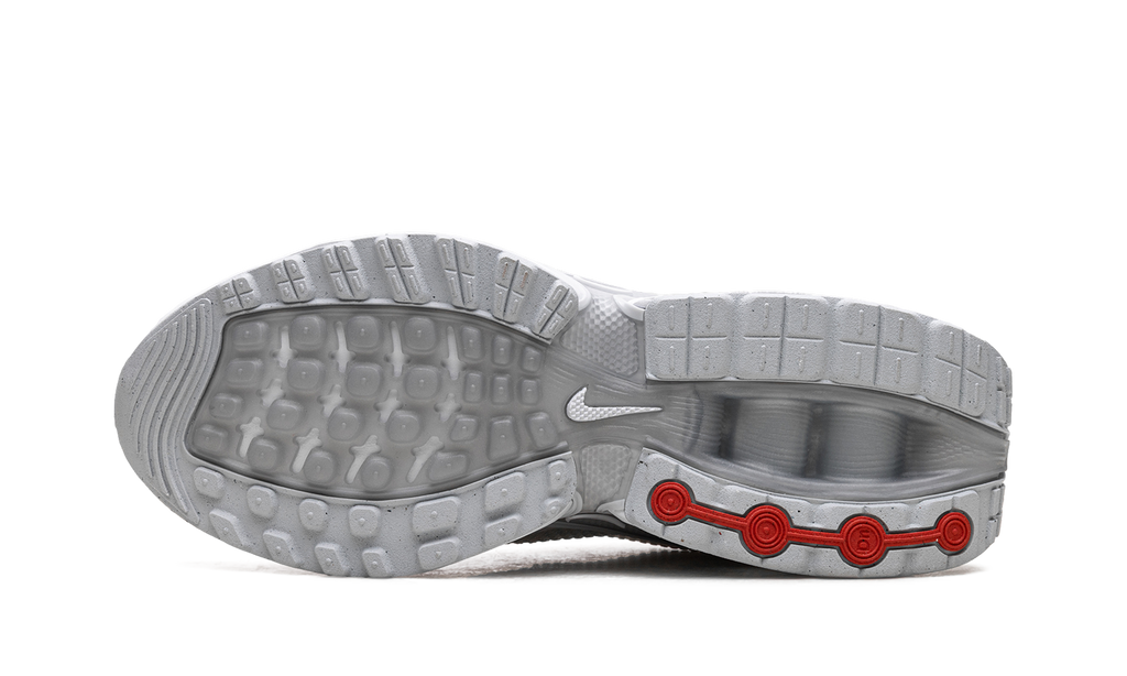 Nike Air Max Dn WMNS White Metallic Silver Fj3145 102
