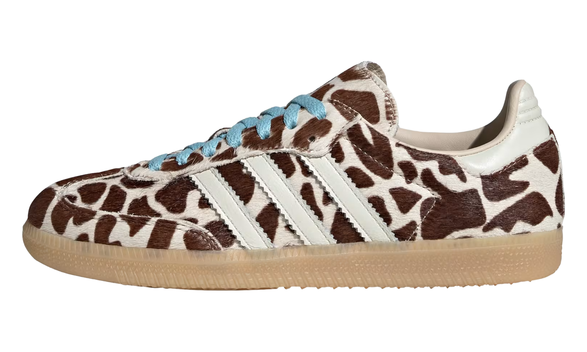 Adidas Handball Spezial WMNS Cow Print - Crystal Linen KI6677