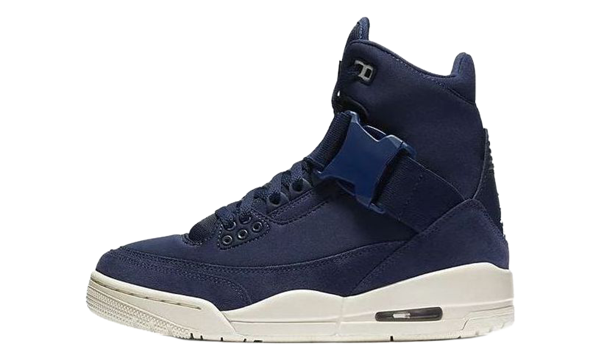 Air Jordan 3 Retro Explorer XX WMNS Midnight Navy BQ0006 401