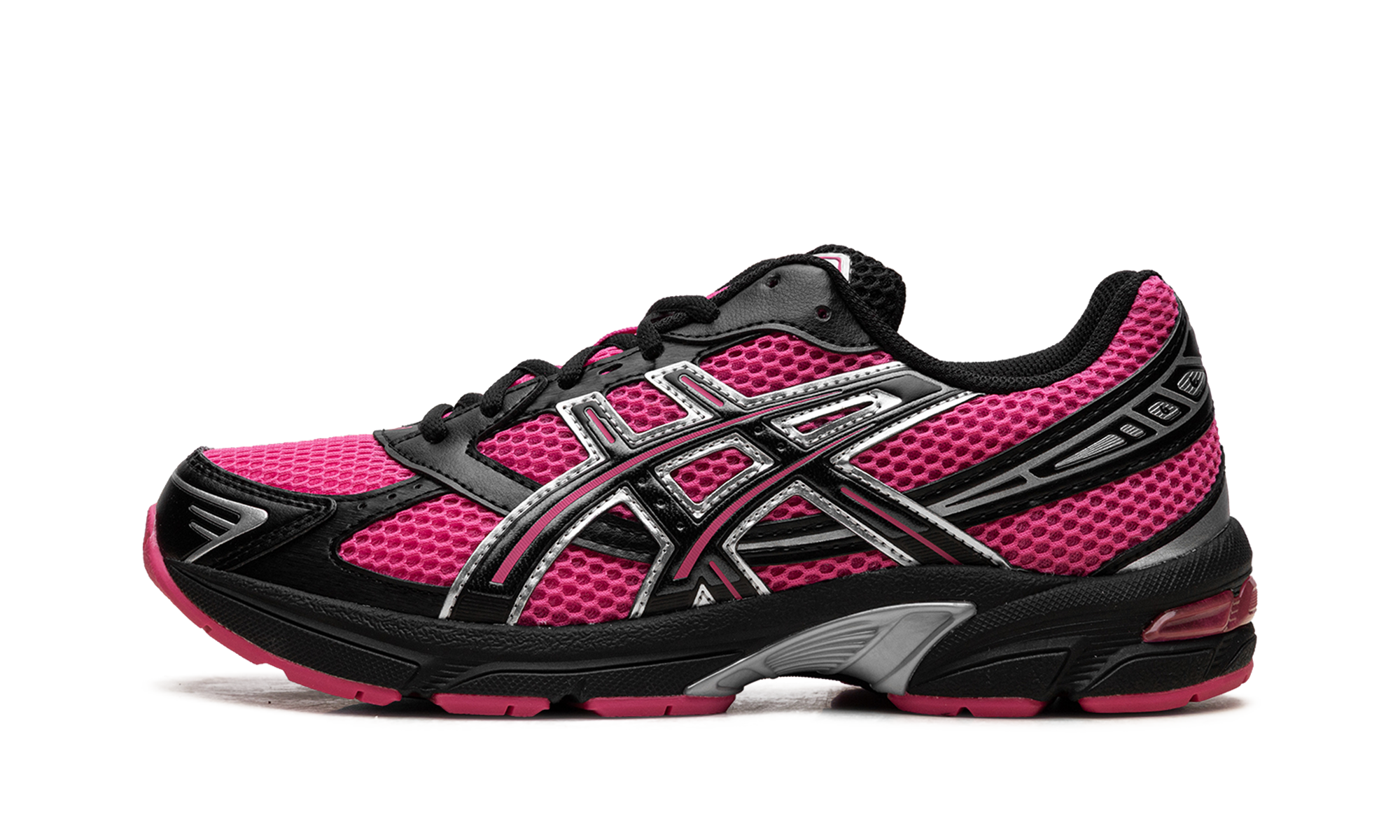 Asics GEL-1130 WMNS Pink Glo / Black 1202A536 700