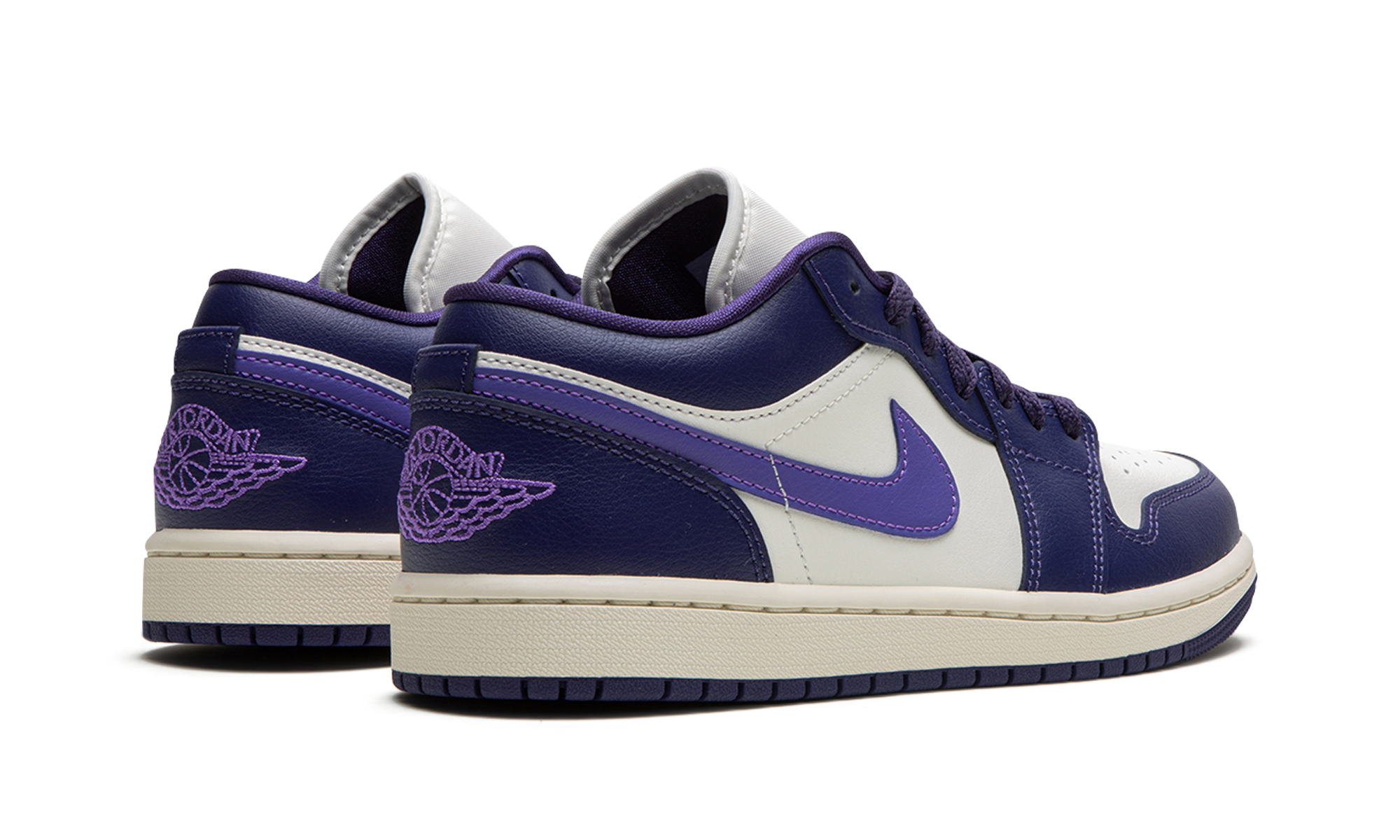 AIR JORDAN 1 LO WMNS Action Grape DC0774 502