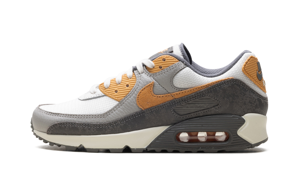 Nike Air Max 90 Premium Copper Moon College Grey IB7467 029