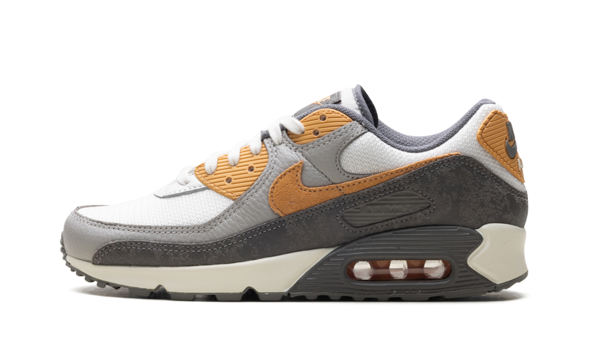 Nike Air Max 90 Premium Copper Moon College Grey IB7467 029