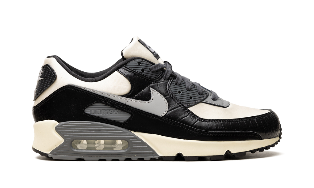 Nike Nike Air Max 90 Croc - Coconut Milk / Black IO4468 100