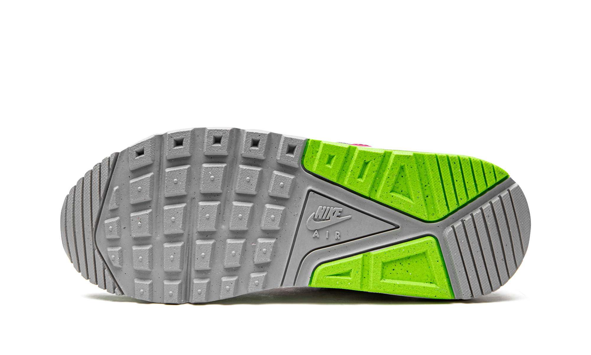 Nike AIR MAX CORRELATE MNS WMNS White Fireberry Lime Green 511417 163