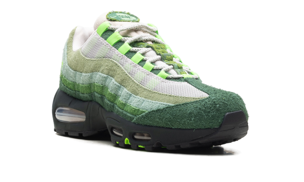 Nike Air Max 95 Big Bubble Ducks of a Feather Oregon Ducks The Woods IQ3986 300