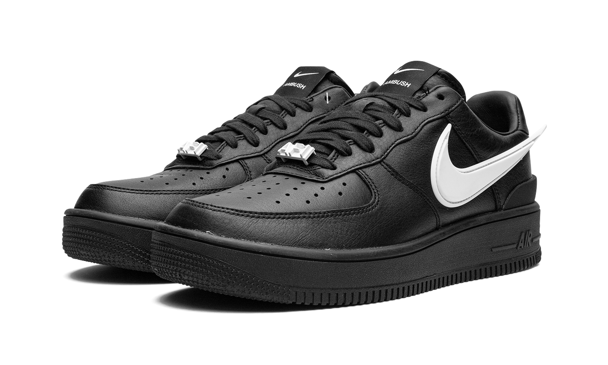 Nike Air Force 1 Low Ambush - Black DV3464 001
