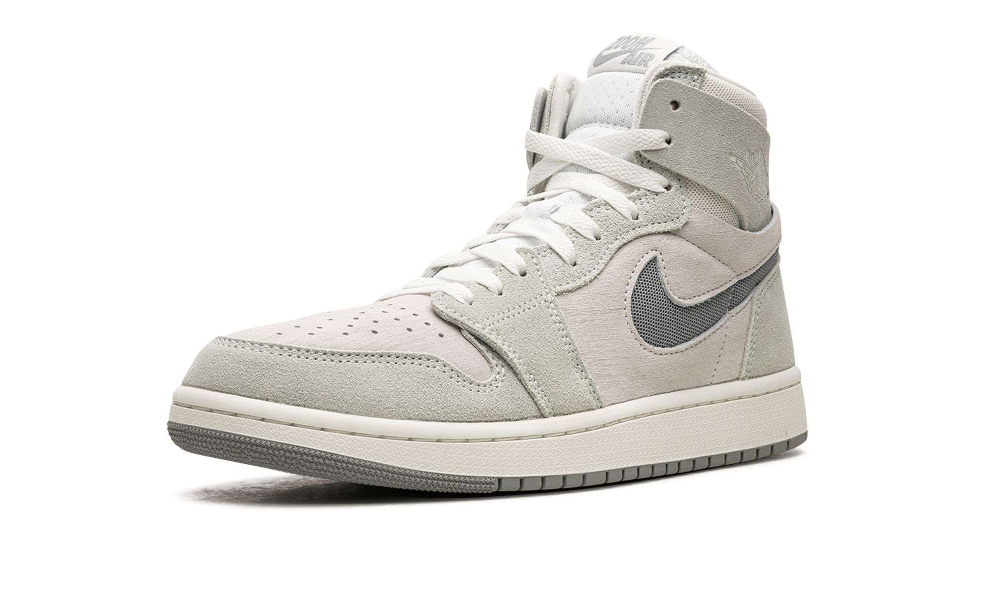 Air Jordan 1 Zoom CMFT 2 Particle Grey DV1307 101