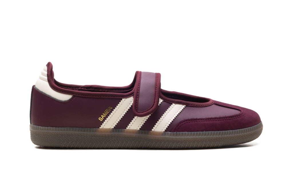 Adidas Samba Jane OG Wmns Maroon IH6561