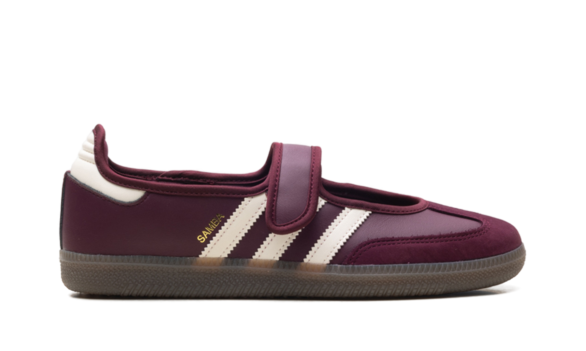 Adidas Samba Jane OG Wmns Maroon IH6561