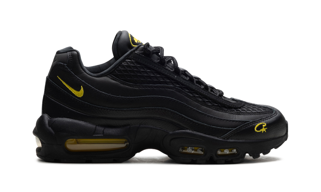 Nike Air Max 95 Corteiz - Honey Black FB2709 003