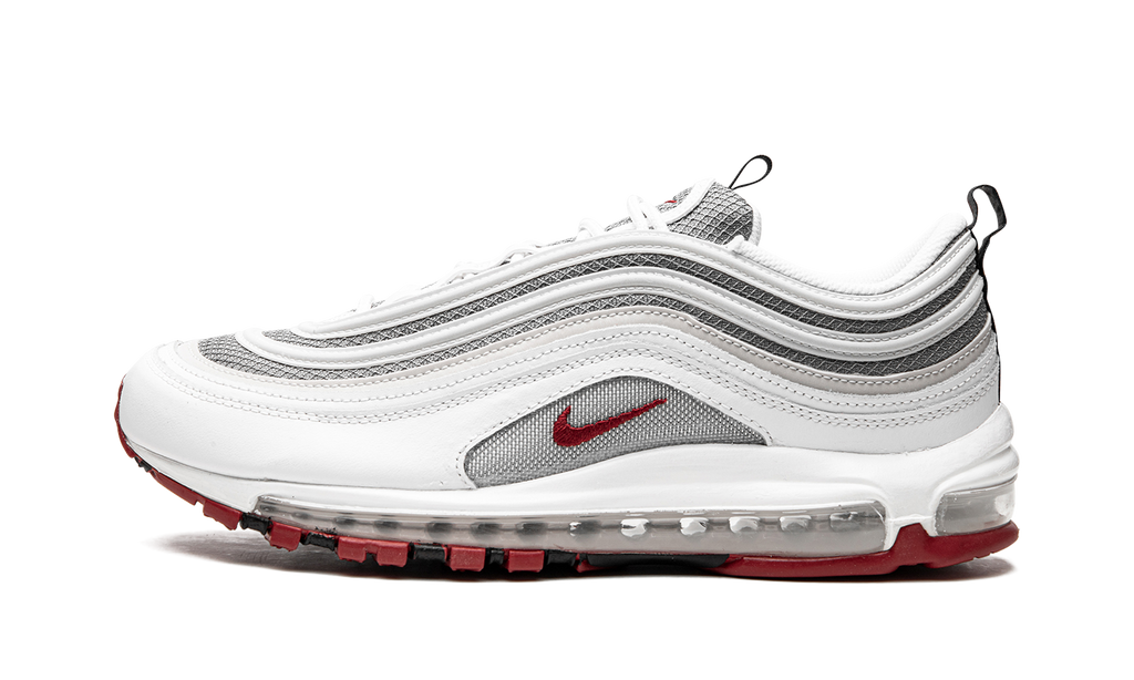 Nike Air Max 97 White Bullet DM0027 100