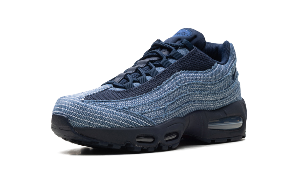 Nike Air Max 95 OG Levi's Denim- Obsidian HM4743 400