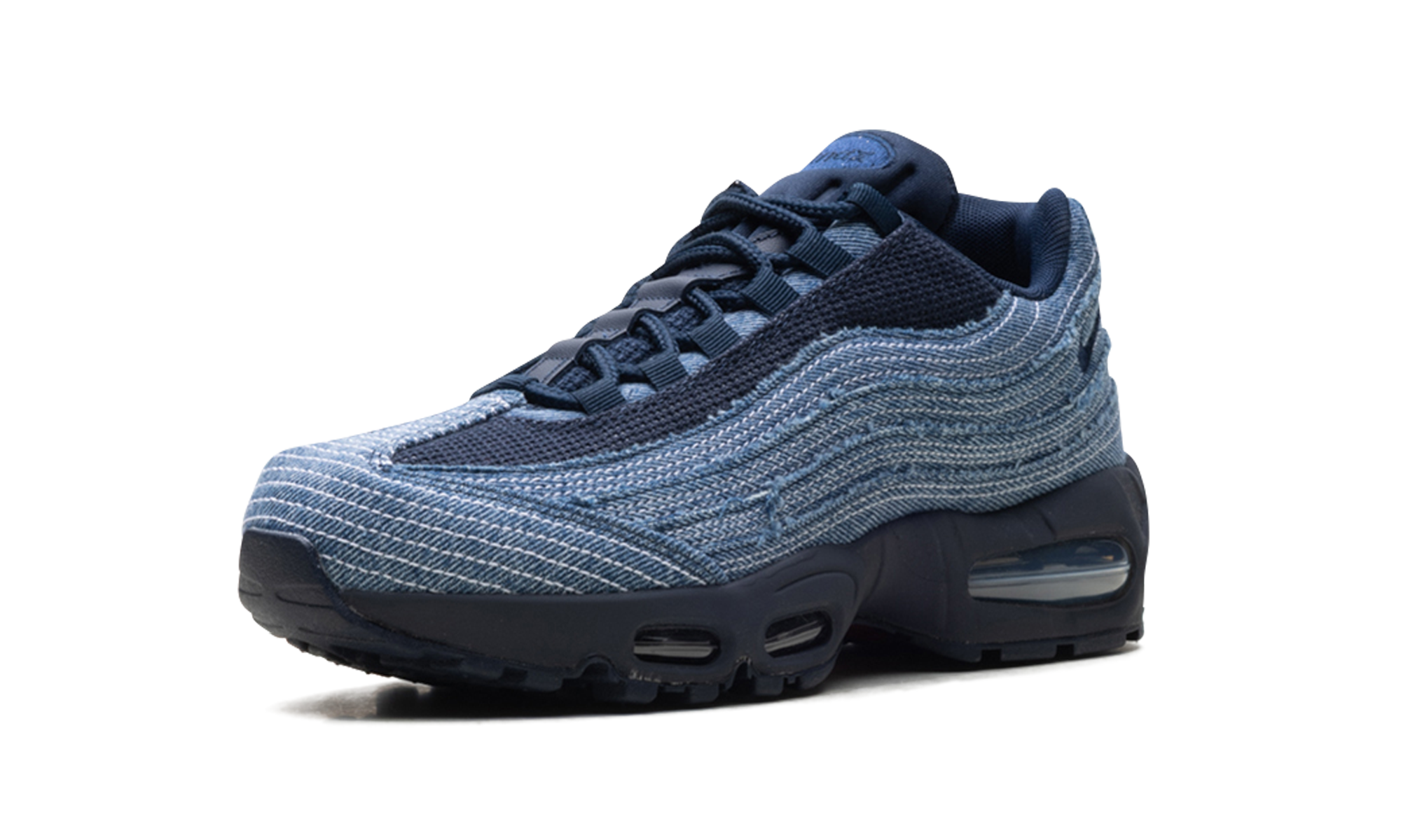 Nike Air Max 95 OG Levi's Denim- Obsidian HM4743 400